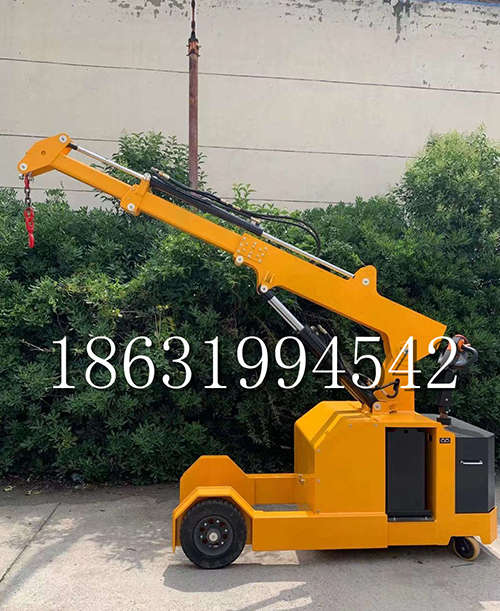 莒光乡随车吊机那里有12V液压车载吊液压起重机小型移动随车吊机全地形履带吊